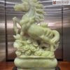 Tuong Thien Ma Dai Thanh Ngoc Onyx Xanh Cao 62 cm 2