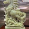 Tuong Thien Ma Dai Thanh Ngoc Onyx Xanh Cao 62 cm 4