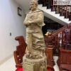 Tuong Tran Quoc Tuan Go Trac Xanh Cao 81 cm 2 2