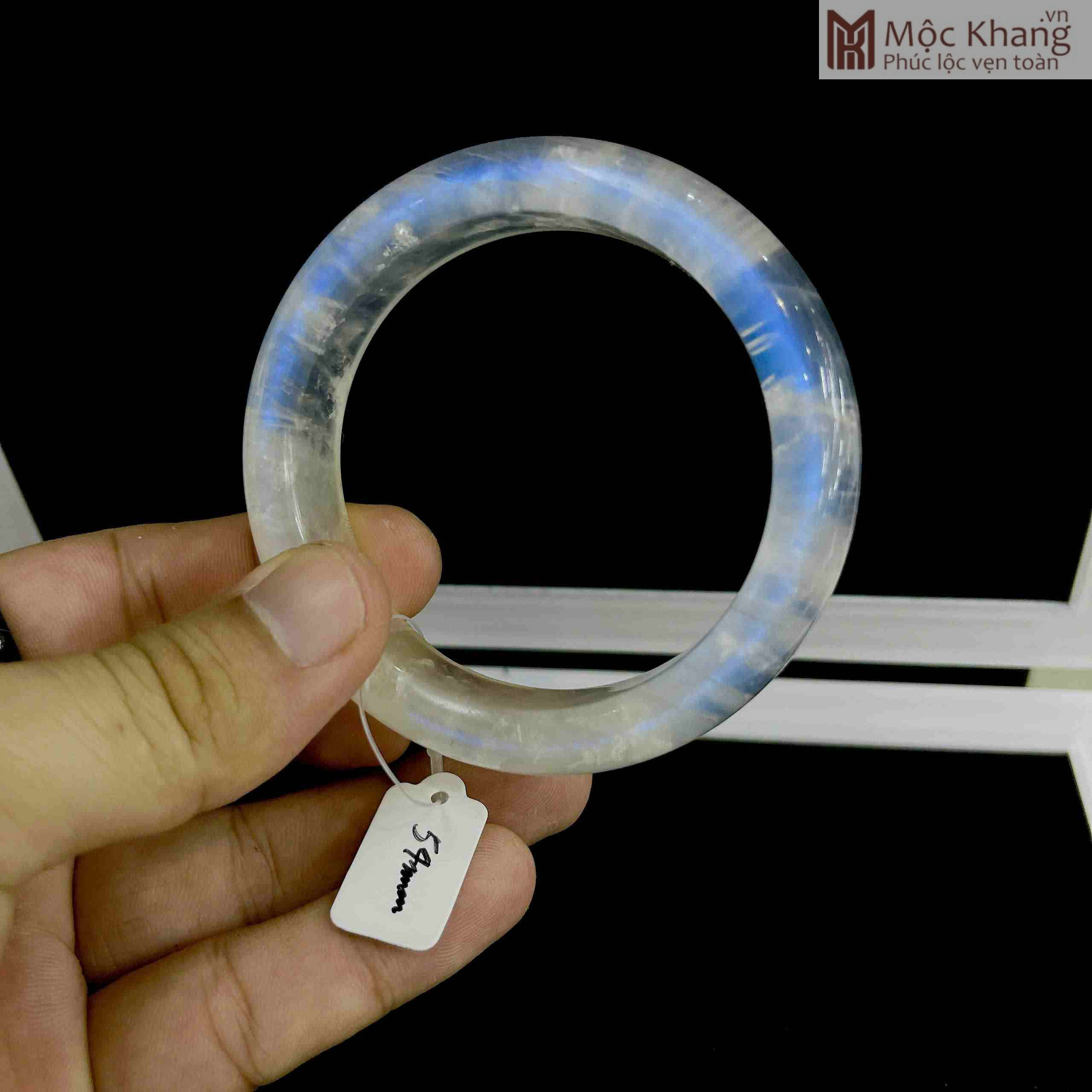 Vòng Bản Đá Mặt Trăng Ni 54 (mm) (2) Vong Ban Da Mat Trang Ni 54 mm 2