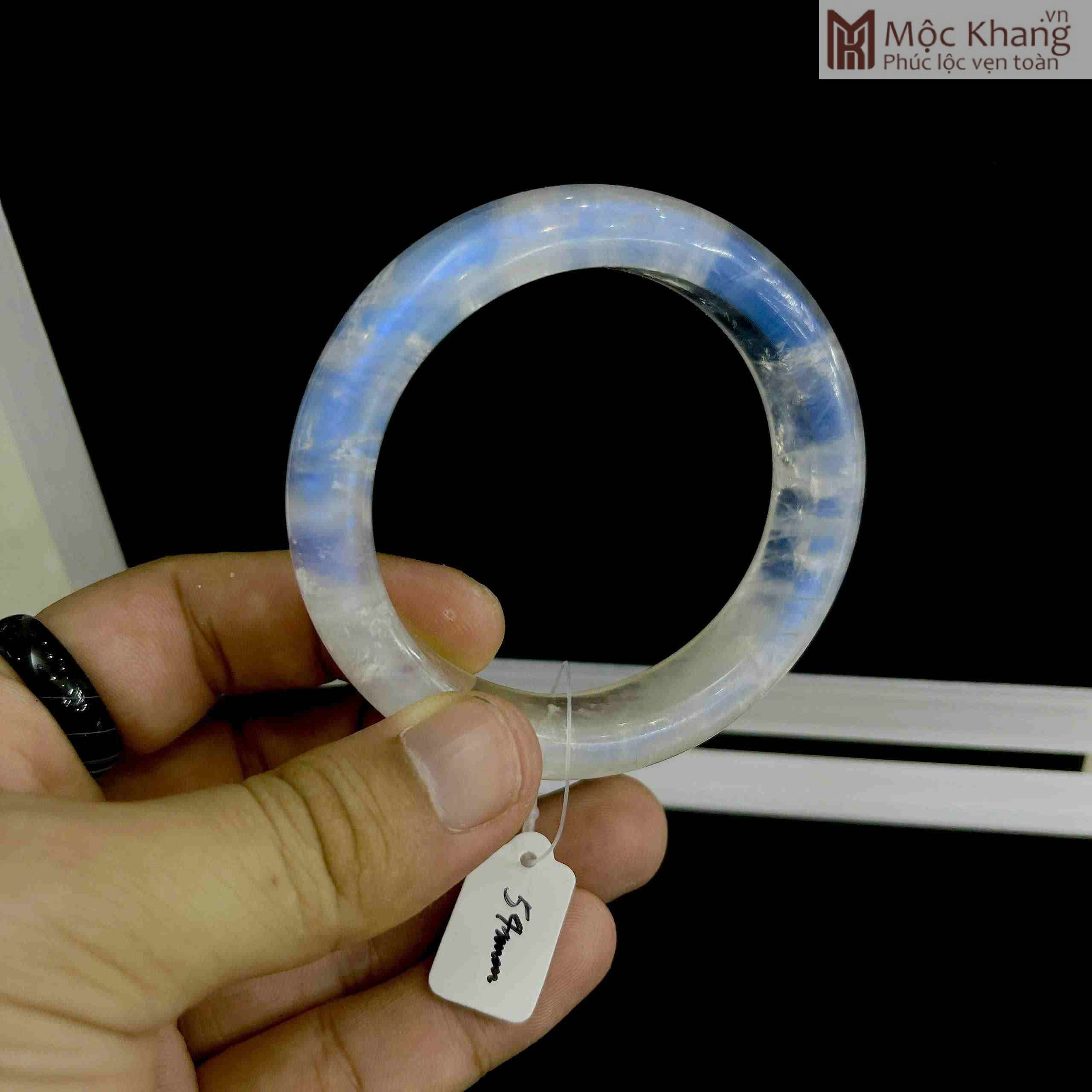 Vòng Bản Đá Mặt Trăng Ni 54 (mm) (4) Vong Ban Da Mat Trang Ni 54 mm 4