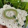 Vòng Điếu Ngọc Hòa Điền Mix Charm Hạt 10 (mm)