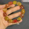 Vòng Lu Thống Thạch Anh Đa Sắc 16,6 (mm)