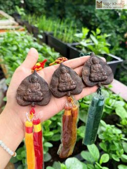 Khánh Treo Xe Trầm Sánh