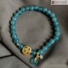 Vòng Tay Lam Ngọc Mix Charm Hạt 6 (mm)
