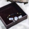 Vong Tay Moonstone Mix Charm Co 4 La 1 1