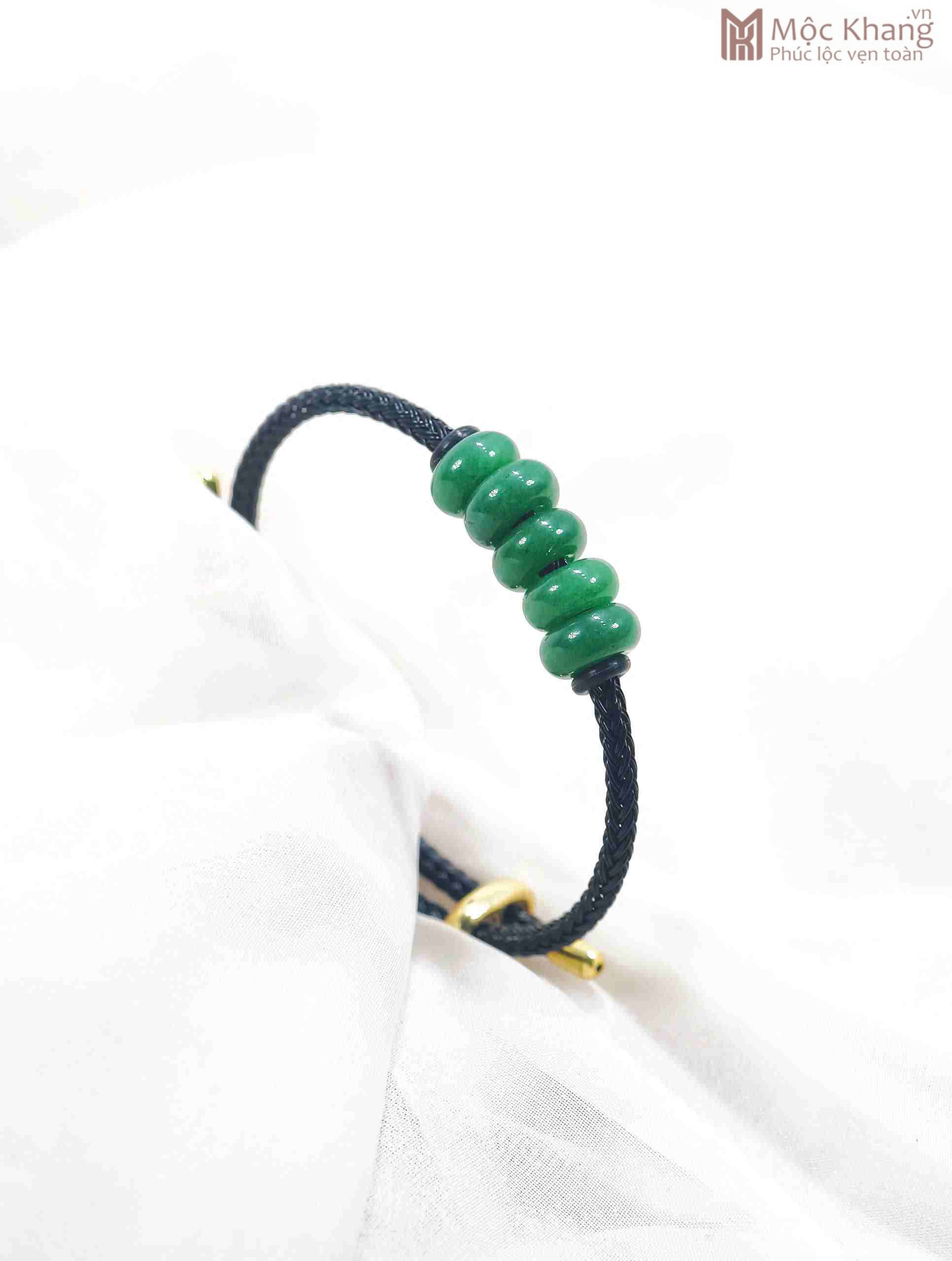 Vòng Tay Ngũ Điếu Mã Não Xanh (3)_3 Vong Tay Ngu Dieu Ma Nao Xanh 3 3