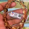 Vong Tay Thach Anh Toc Vang Hat 125 mm 2 2