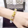 Vong Tay Thach Anh Trang Hat 9 mm 1 3