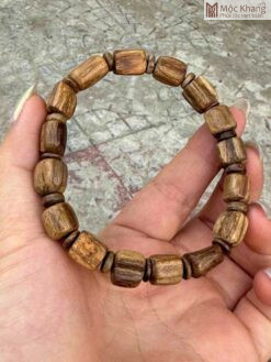 Vòng Tay Trầm Hương Philippines Hạt 8 (mm)