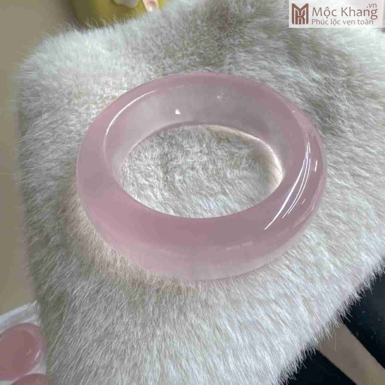 Vòng Thạch Anh Hồng Ni 56 (mm) (3)_3 Vong Thach Anh Hong Ni 56 mm 3 3