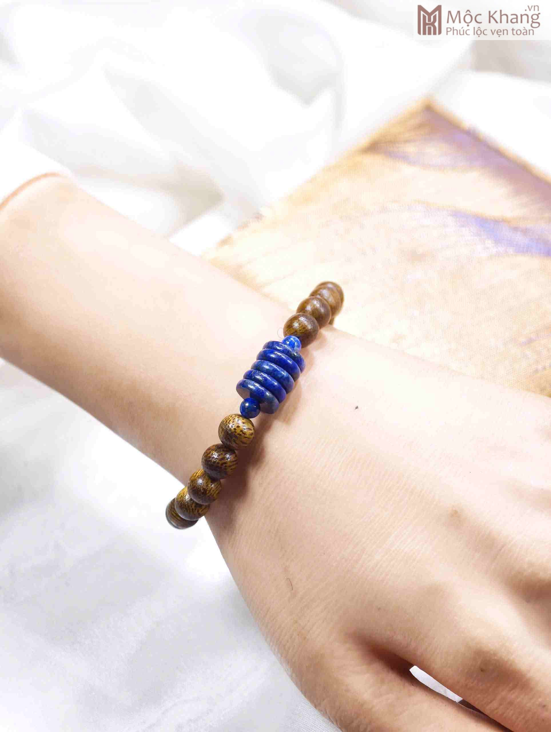 Vòng Trầm Hương Mix Ngũ Điếu Lapis (1)_1 Vong Tram Huong Mix Ngu Dieu Lapis 1 1