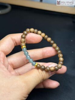 Vòng Trầm Hương Rừng 6 (mm)
