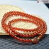 Chuỗi Garnet Ngọc Hồng Lựu Hạt 4,3 (mm)