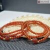 Chuoi Garnet Ngoc Hong Luu Hat 43 mm 2