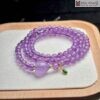 Chuỗi Thạch Anh Tím Hạt 6 (mm)