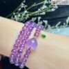 Chuoi Thach Anh Tim Hat 6 mm 4