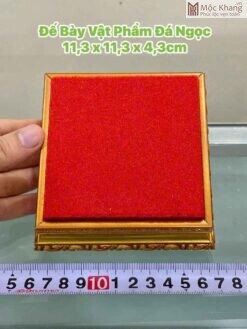 Đế Bày Các Vật Phẩm Đá Ngọc