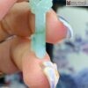 Mặt Dây Khóa Cẩm Thạch Cao 35,2 (mm)