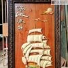 Tranh Thuận Buồm Xuôi Gió Cao 53 (cm)