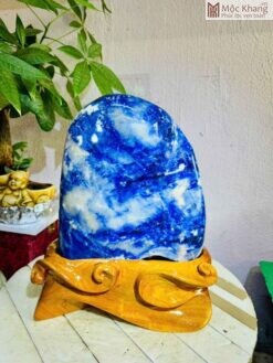 Trụ Đá Lapis Cao 32 (cm)