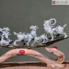 Tuong Tam Duong Sung Tu Nhien Cao 26 cm 2
