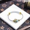 Vòng Tay Hồ Ly Chúa Đá Xà Cừ