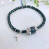 Vòng Tay Lam Ngọc Đốt Trúc Hạt 4 (mm)