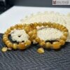 Vong Tay Mat Ho Vang Tam Hat 8 mm 2