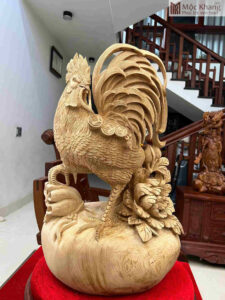 Tượng Gà