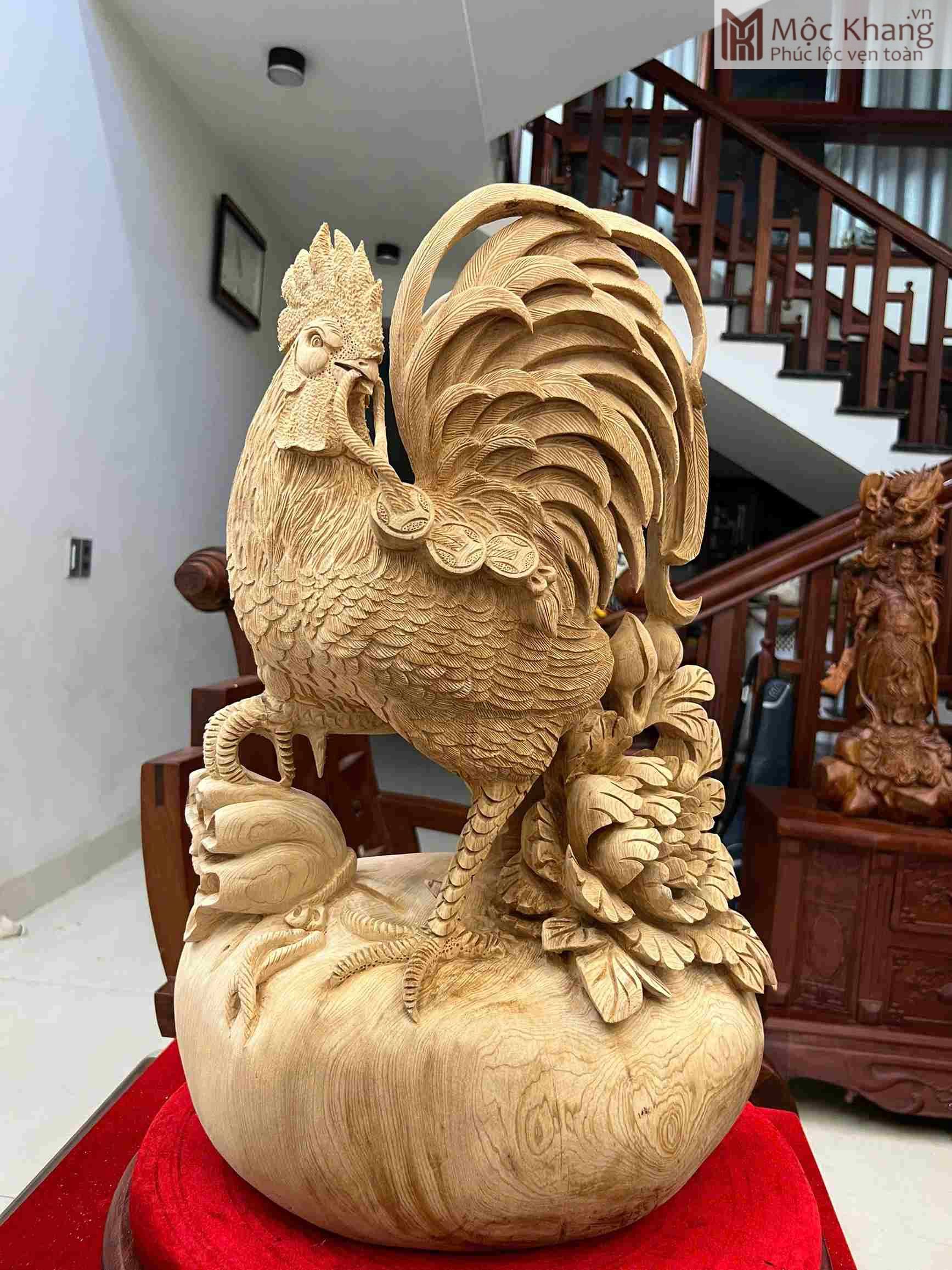 Tượng Gà