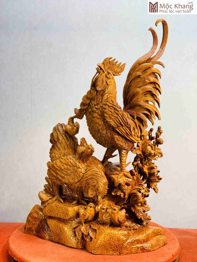 Tượng Gà