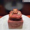 Ấn Rồng Ngọc Thọ Sơn Cao 12(cm)