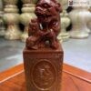Ấn Tỳ Hưu Ngọc Thọ Sơn Cao 20(cm)