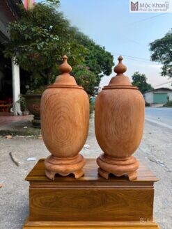 Bình Hút Lộc Ngọc Am Cao 60(cm)