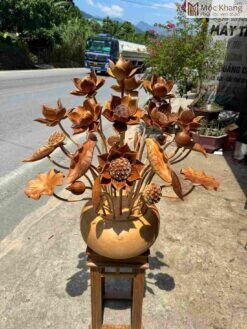 Bình Sen Ngọc Am Cao 86(cm)