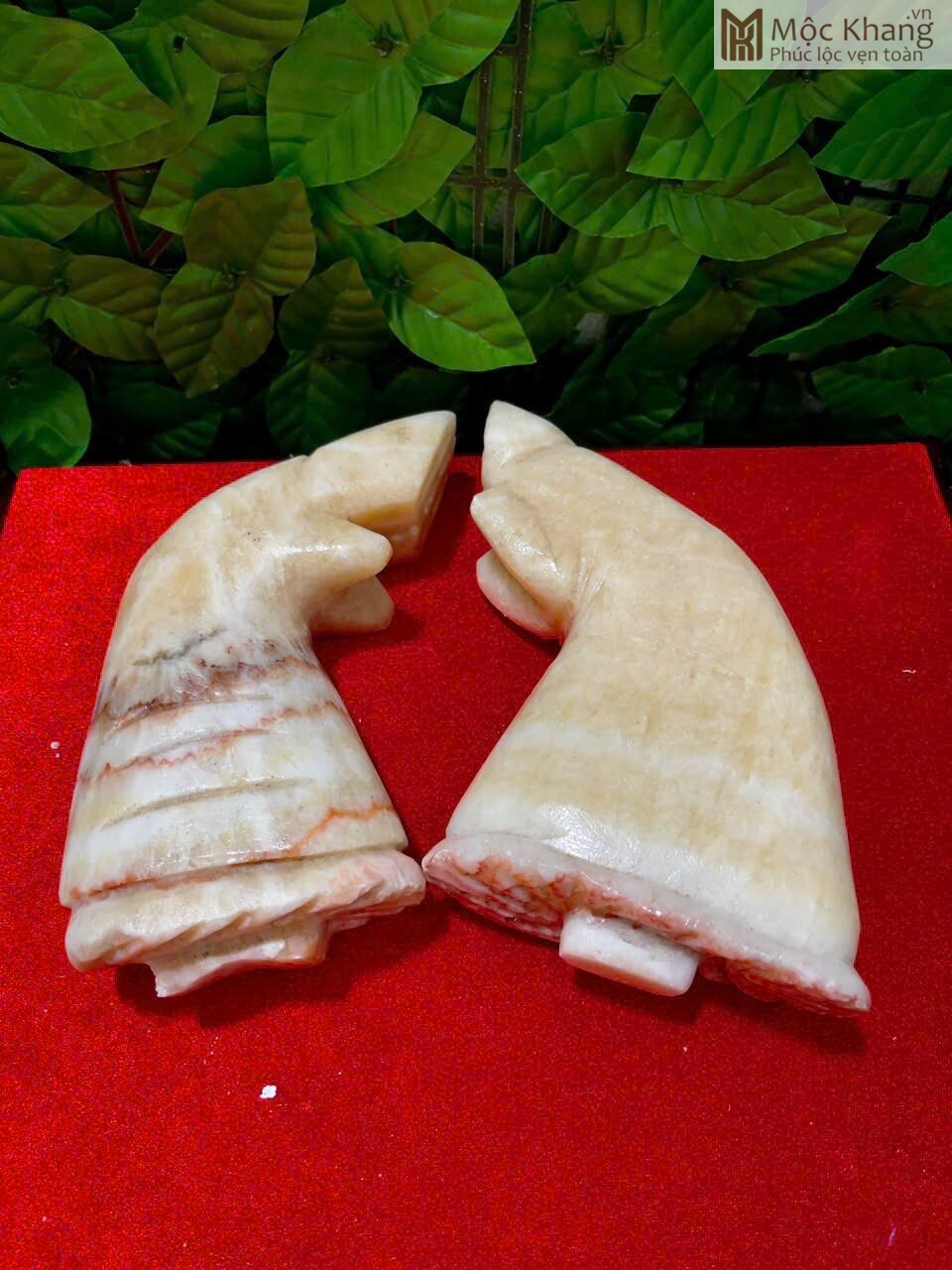 cap-gio-heo-da-canxit-cao-22cm (1) Cặp Giò Heo Đá Canxit Cao 22(cm)