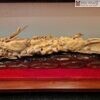 Cầu Như Ý Gỗ Hoàng Đàn Dài 32(cm)