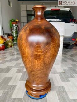 Chum Phú Quý Gỗ Cẩm Đá Cao 86(cm)