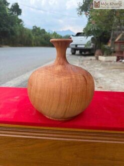 Chum Phú Quý Gỗ Ngọc Am Đường Kính 25(cm)