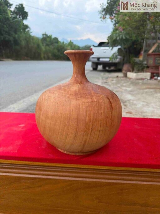 Chum Phú Quý Gỗ Ngọc Am Đường Kính 25(cm)
