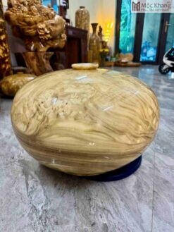 Chum Phú Quý Gỗ Nu Nghiến Đường Kính 46(cm)