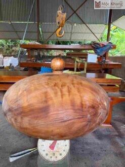 Chum Phú Quý Gỗ Ngọc Am Đường Kính 1(m)