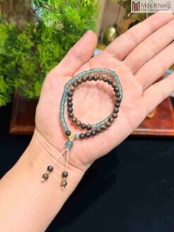 Chuỗi Trầm Sánh Mix Charm