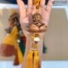 Khánh Treo Xe Trầm Hương