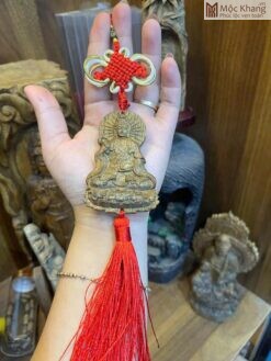 Khánh Treo Xe Trầm Hương