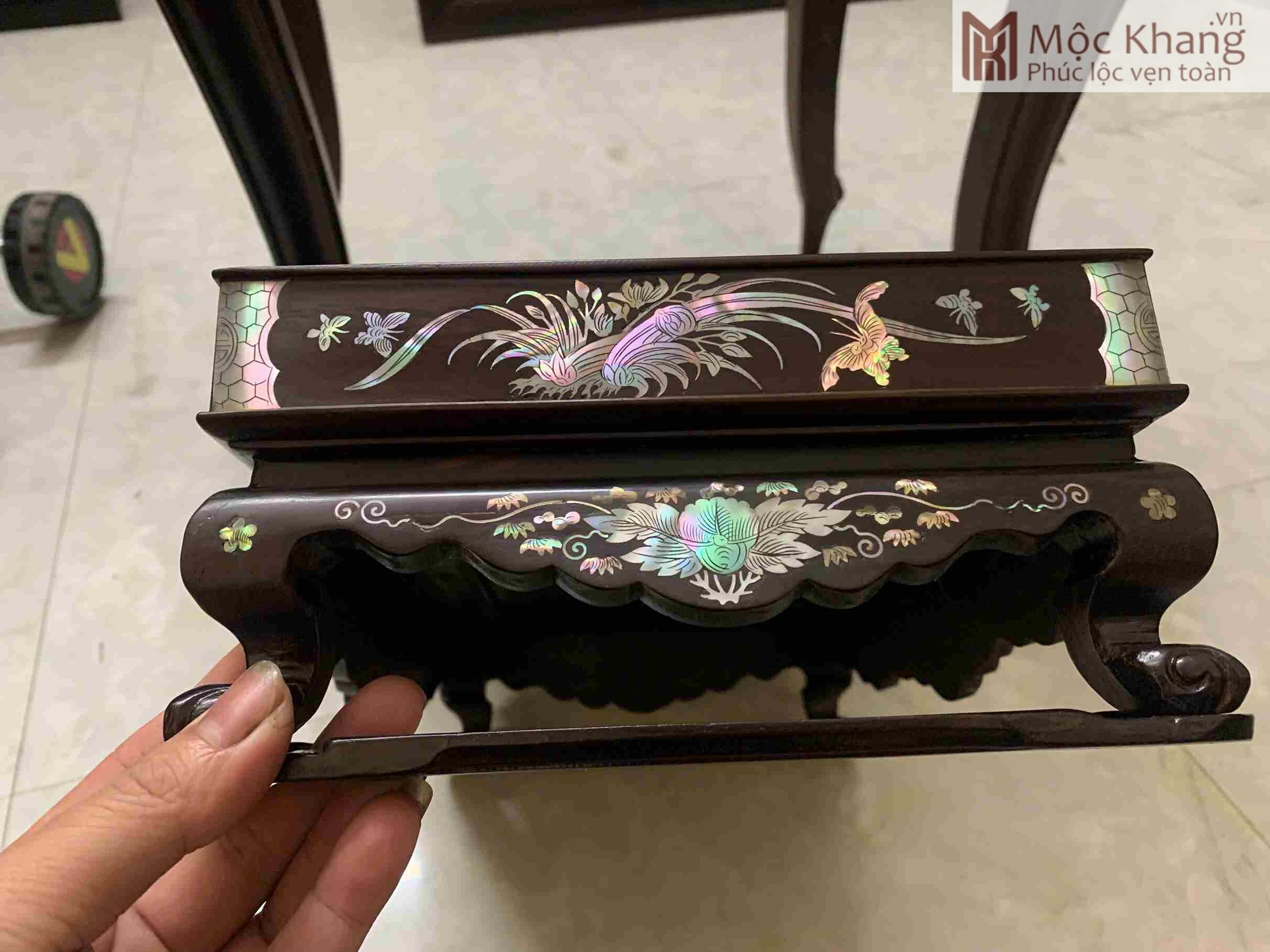 khay-go-trac-kham-oc-ngang-32cm (4) khay-go-trac-kham-oc-ngang-32cm