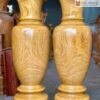 Lục Bình Gỗ Cẩm Vàng Cao 170(cm)