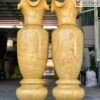 Lục Bình Gỗ Cẩm Vàng Cao 200(cm)