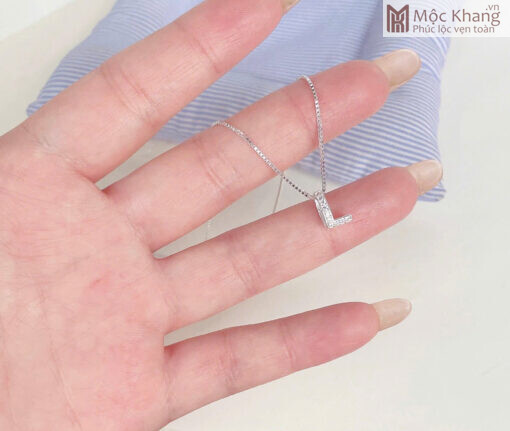 Mặt Dây Chuyền Bạc